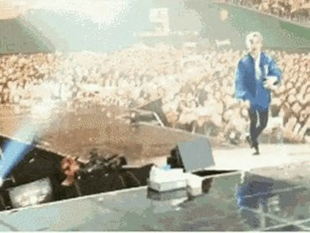 「舞台で見る観客席」の映像が何故か韓国で話題