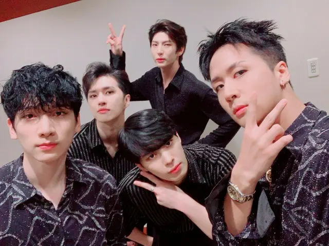 【jt公式】VIXX、STARLIGHTの皆さま、VIXX LIVE FANTASIA [PARALLEL] IN JAPAN 楽しんでいただけましたか？今日も