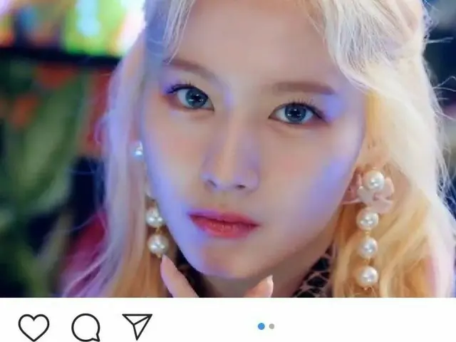 TWICE、MVの制作者が変更