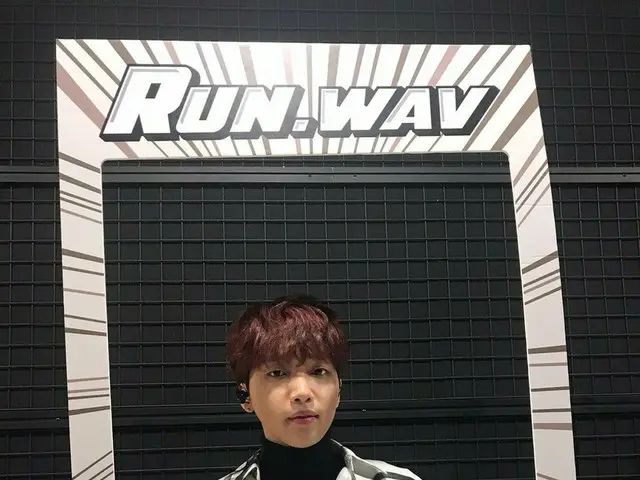【T公式】チョン・セウン、RT RUNWAV：Unlimited Music File