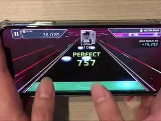 【T公式】チョン・セウン、RT superstar_SHIP：#SuperStarSTARSHIP  ⠀  I can not hide、look at thi