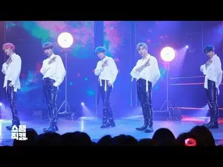 【公式mbm】 [ショチェム直カム]AB6IX  - 期待(AB6IX   -  BE THERE)l EP.336   