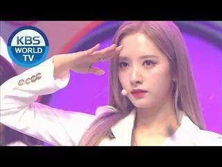 【公式kbw】 WJSN(宇宙少女 ) - 願いを言ってみて(Genie)[Music Bank / 2019.10.18]   