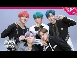 【公式mn2】 [リレーダンス]AB6IX  (AB6IX ) -  BLIND FOR LOVE   