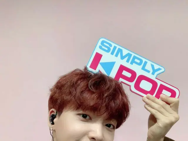 【T公式】チョン・セウン、RT _Simplykpop：しっとり声！幻想的な雰囲気！秋感性爆発！チョンスイート〜非くる(非来なくても)を思い出しセルカ引き上げた