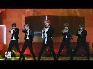 【公式mbm】 [ショチェム直カム]AB6IX  -  BLIND FOR LOVE(AB6IX   -  BLIND FOR LOVE)l EP.336   