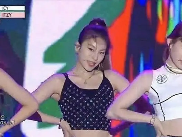 ITZY イェジ、「Music Core SP」「2019アジアソングフェスティバル」でスペシャルMC