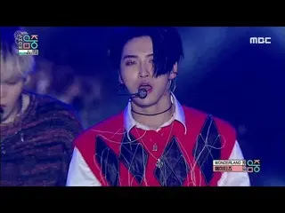 【公式mbk】 [HOT]ATEEZ   -  WONDERLAND、ATEEZ  -  WONDERLAND Show MUSICCORE 20191019 
