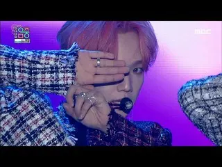 【公式mbk】 [HOT]AB6IX   -  BLIND FOR LOVE、AB6IX  -  BLIND FOR LOVE Show MUSICCORE 2
