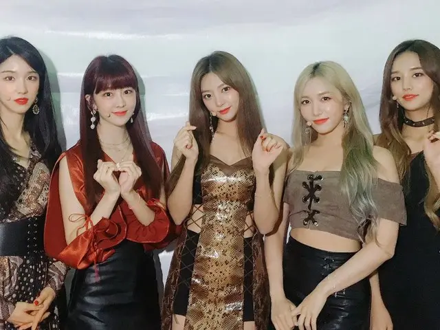 【t公式】LABOUM、[ #LABOUM]しばらくして2時05分より放送されるSBSラブFM 2019LOVEコンサートIN井邑にLABOUMこれら出演し❣️