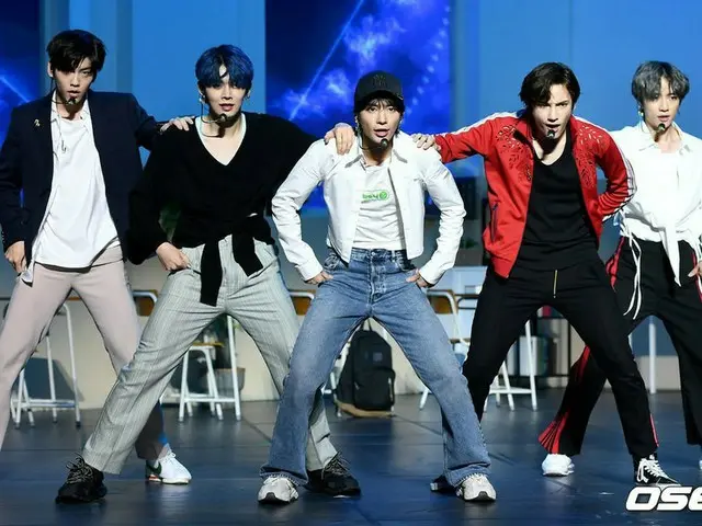 TXT テヒョン、先輩「防弾少年団」に関しての言及