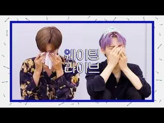 【公式sbp】 AB6IX  、Waiting LIVE Full Ver
