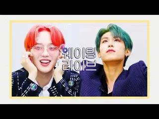 【公式sbp】 AB6IX  、Waiting LIVE：BLIND FOR LOVE [THESHOW  191022]   