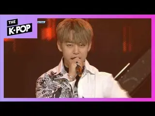 【公式sbp】B.A.P 出身 JUNGDAE HYUN、Aight [THESHOW  191022]   