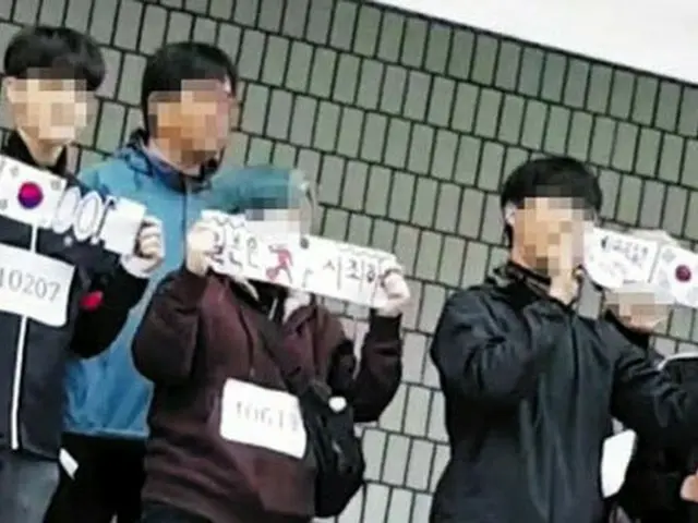 韓国の高校生、学校の「反日教育」に対して「史上初」の集団行動