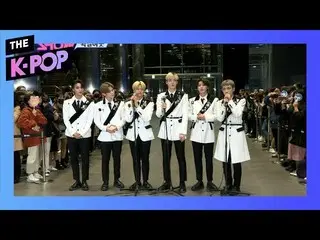 【公式sbp】 ATEEZ  、THESHOW ; On the Way Out！ (191022)   