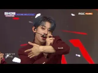 【公式mbm】 [showChampion]AB6IX  -  BLIND FOR LOVE(AB6IX   -  BLIND FOR LOVE)l EP.33