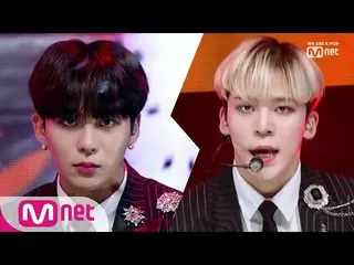 【公式mnk】 [ATEEZ   -  WONDERLAND】KPOP TV Show | MCOUNTDOWN 191024 EP.640   