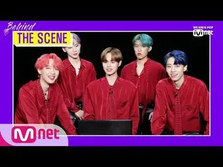 【公式mnk】 [BEHIND THE SCENE  - AB6IX  ] KPOP TV Show | MCOUNTDOWN 191024 EP.640   