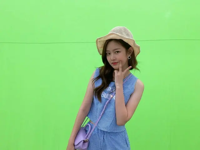 【t公式】gugudan、[NOTICE] しばらくして、夜8時55分🕘 #gugudan #ミミが出演する ドラマ ❗ みんなMBC本放送必見