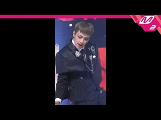 【公式mn2】 [直カム]ATEEZ キム・ホンジュン_」WONDERLAND」(ATEEZ  Kim Hong Joong FanCam)| MCOUNTDO