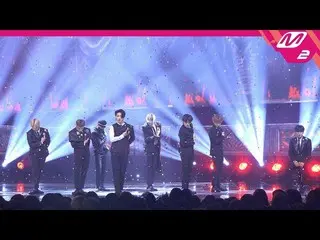 【公式mn2】 [直カム]ATEEZ  _」WONDERLAND」(ATEEZ  FanCam)| MCOUNTDOWN_2019.10.24   