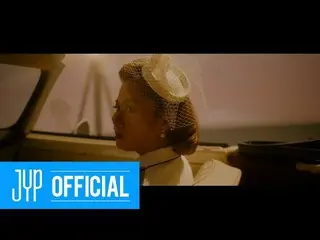 【d公式jyp】Wonder Girls 出身ユビン、「無声映画」M/V TEASER    
