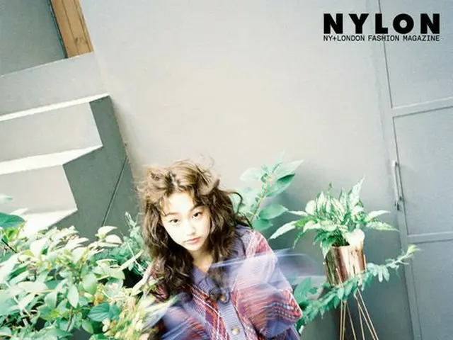 gugudan ミナ、画報公開。
