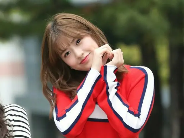IZ*ONE アン・ユジン、在学中のソウル公演芸術高等学校を自主退学することに。