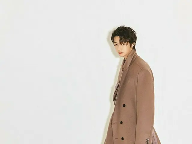 MONSTA X ヒョンウォン、画報公開