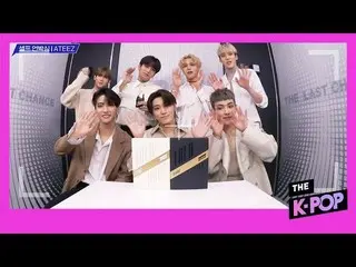 【公式sbp】 ATEEZ  、Selfunboxing[BEHIND THESHOW  191015]   