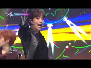 【公式kbk】 う(LIT) - ONEUS (ONEUS )[ミュージックバンク Music Bank] 20191025   