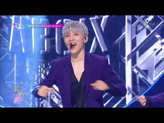【公式kbk】 BLINDFOR LOVE  - AB6IX (AB6IX )[ミュージックバンク Music Bank] 20191025   