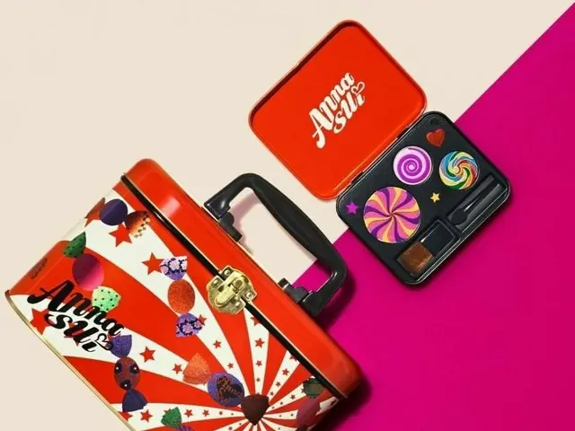 化粧品「Anna Sui」新商品の発売、韓国でまたも「旭日旗」の論争勃発