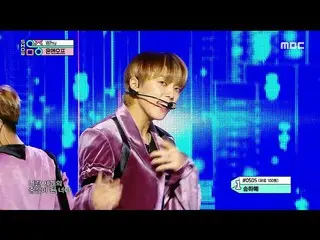 【公式mbk】 [HOT]ONF   -  Why、ONF  -  Why Show MUSICCORE 20191026   