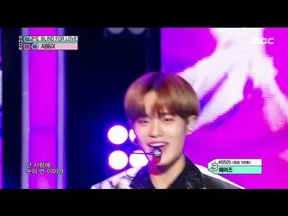 【公式mbk】 [HOT]AB6IX   -  BLIND FOR LOVE、AB6IX  -  BLIND FOR LOVE Show MUSICCORE 2