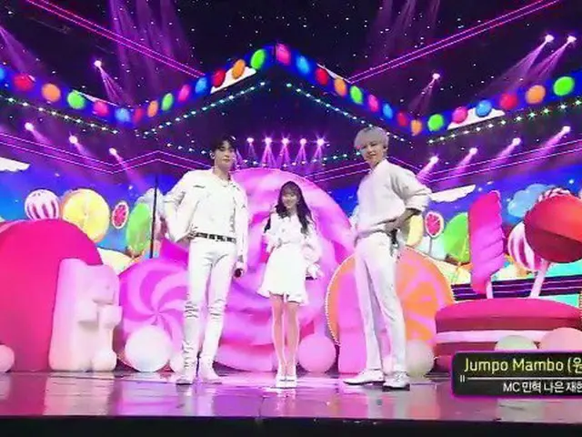 音楽番組「人気歌謡」、新MCのスペシャル舞台が未だに話題