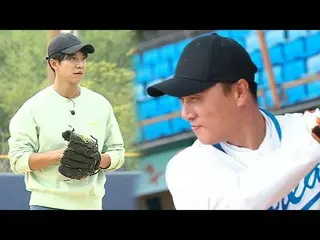 【公式sbe】 イ・スンギ VS李、伝説に向かって投げろ！ (Ft