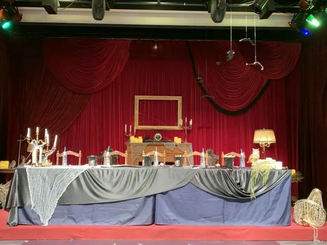 TXT、ファンサイン会の会場が話題