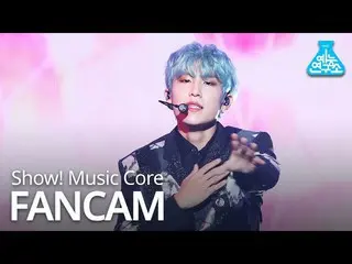 【公式mbk】 _AB6IX   -  BLIND FOR LOVE(Park WooJin )Show MUSICCORE 20191026   