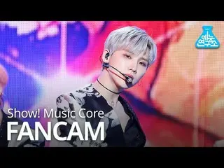 【公式mbk】 _AB6IX   -  BLIND FOR LOVE(JEON WOONG)Show MUSICCORE 20191026   