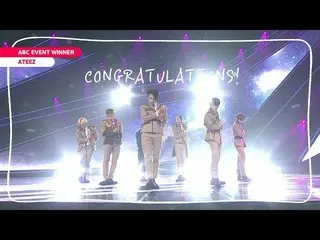 【公式mbm】 [ABC EVENT Champion]🏆ATEEZ   - WONDERLAND🏆   