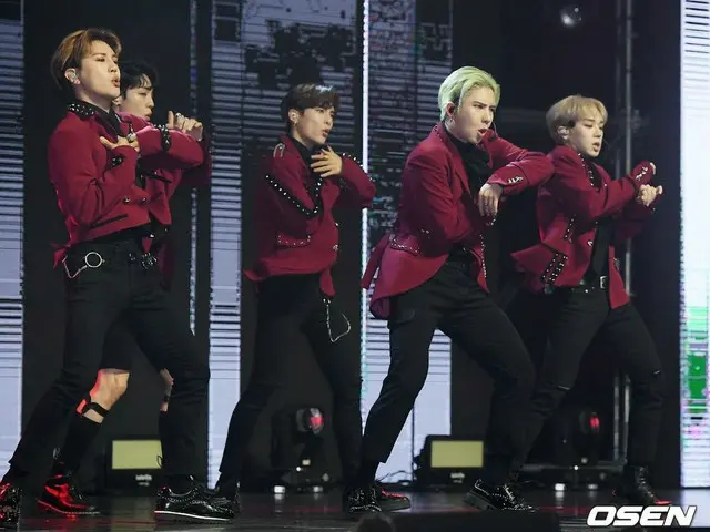 A.C.E、3rdミニアルバム「UNDER COVER : THE MAD SQUAD」発売記念ショーケースを開催。