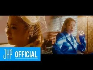 【d公式jyp】Wonder Girls 出身ユビン、「無声映画(feat.ユン・ミレ) MV  