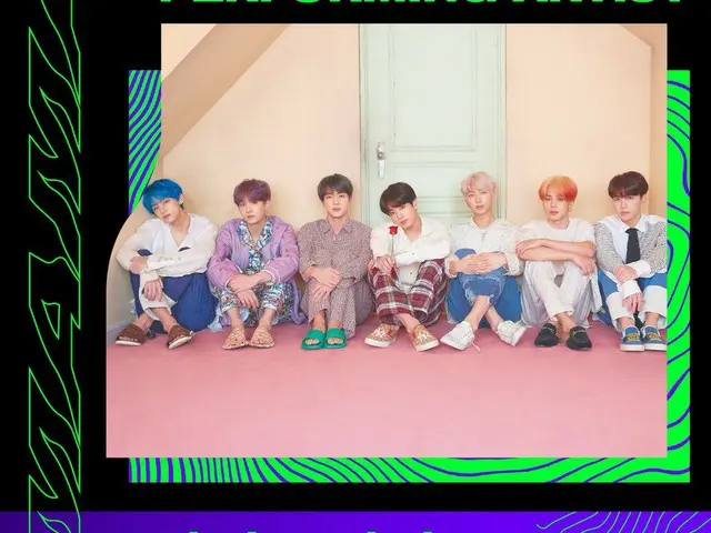 防弾少年団(BTS)、2019MAMA参加が確定