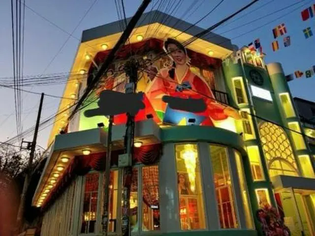 ソウル・弘大にある“北朝鮮コンセプト”の居酒屋が話題