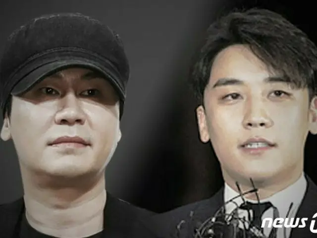 ヤン・ヒョンソクYG元代表、元BIGBANG V.I、常習賭博容疑で来月1日に起訴意見で検察に送致