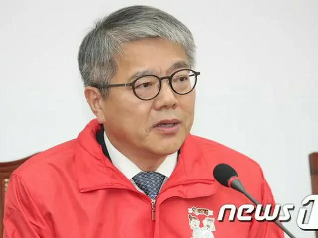 EXO SUHO の実父の順天郷大学キム・ヨンハ教授、自由韓国党入り。