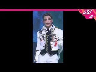 【公式mn2】 [直カム]ATEEZ Kim Hong Joong直カム「WONDERLAND」@ MCOUNTDOWN_2019.10.31   