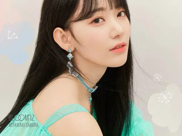 IZ*ONE 宮脇咲良、「ファンだけが区別できる3枚の写真」が話題。